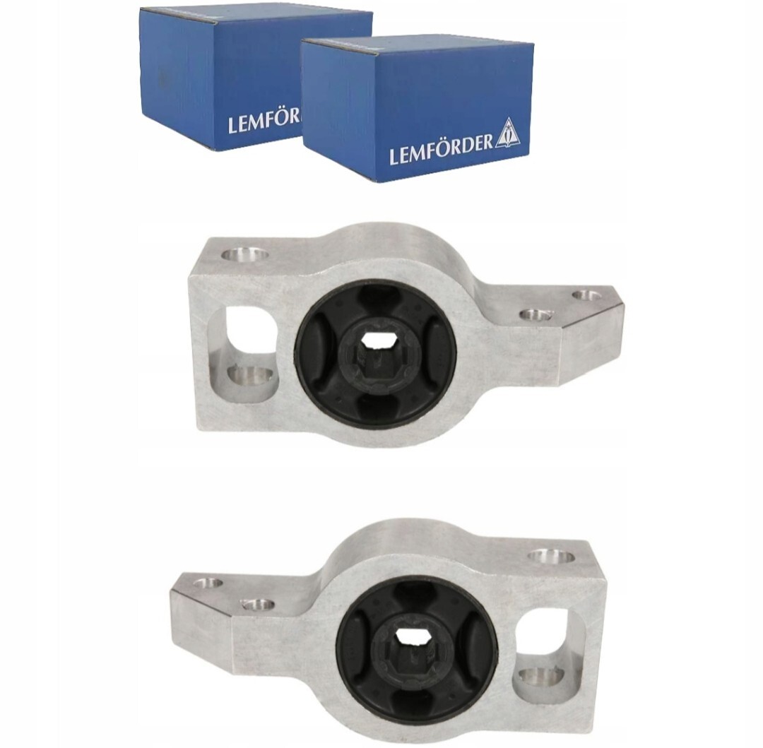 34711 01 - 2X ЗАДНЯЯ ВТУЛКА РЫЧАГА УПРАВЛЕНИЯ PASSAT SEAT AUDI