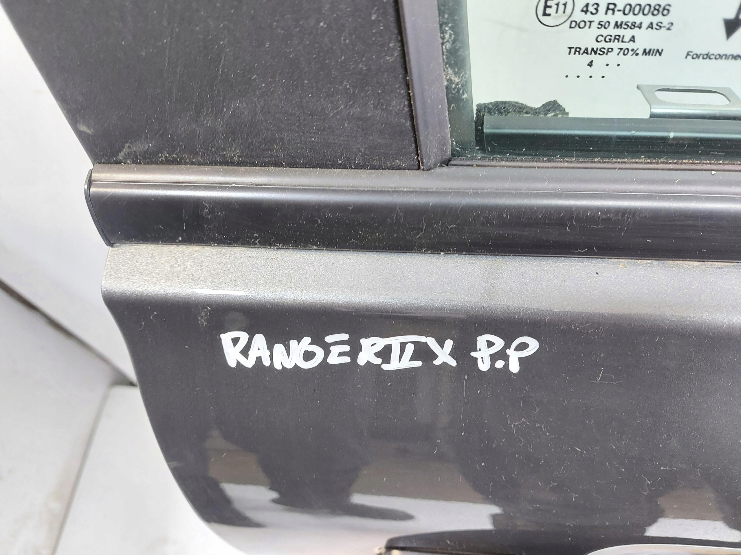 Ford Ranger X 6 VI 2024r door front right 2AB 2024 AS2