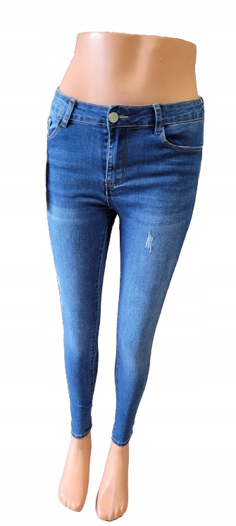 Dámské kalhoty Jeansy