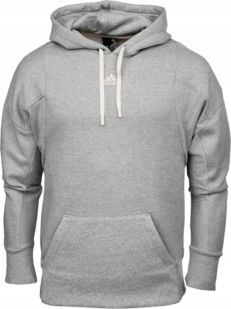 Pánská Mikina Adidas M Interal Oh Šedá HB6582 vel. M