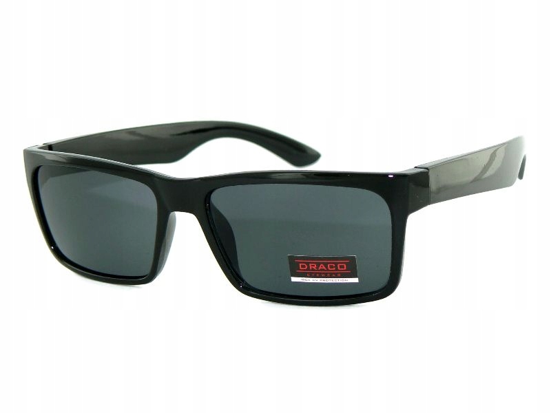 

Męskie Okulary Przeciwsłoneczne UV400 Błysk Nerdy