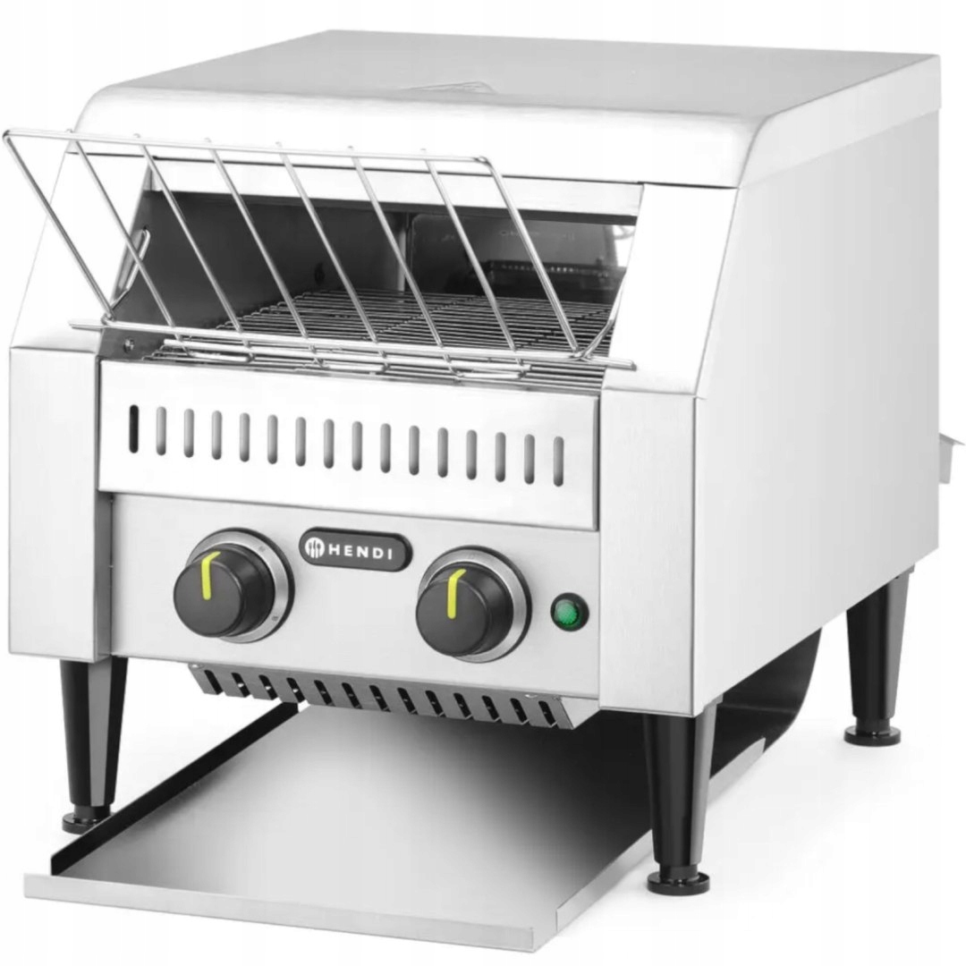 Toster opiekacz przelotowy 2240W Hendi 261309
