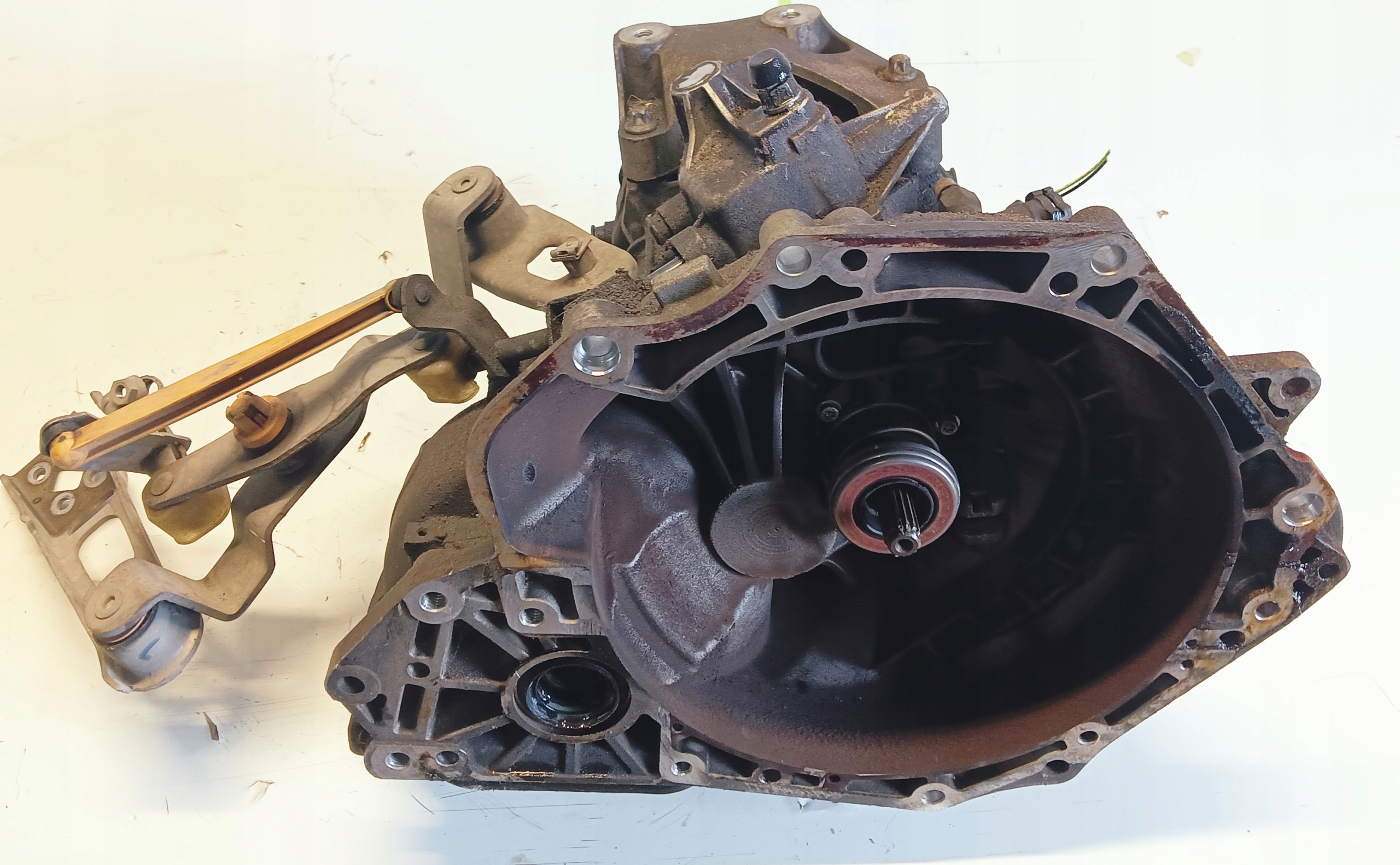 Boîte de vitesses OPEL CORSA D a12xer