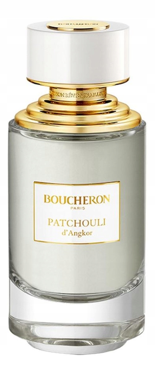 Boucheron Patchouli d'Angkor Eau de Parfum sprej 125 ml
