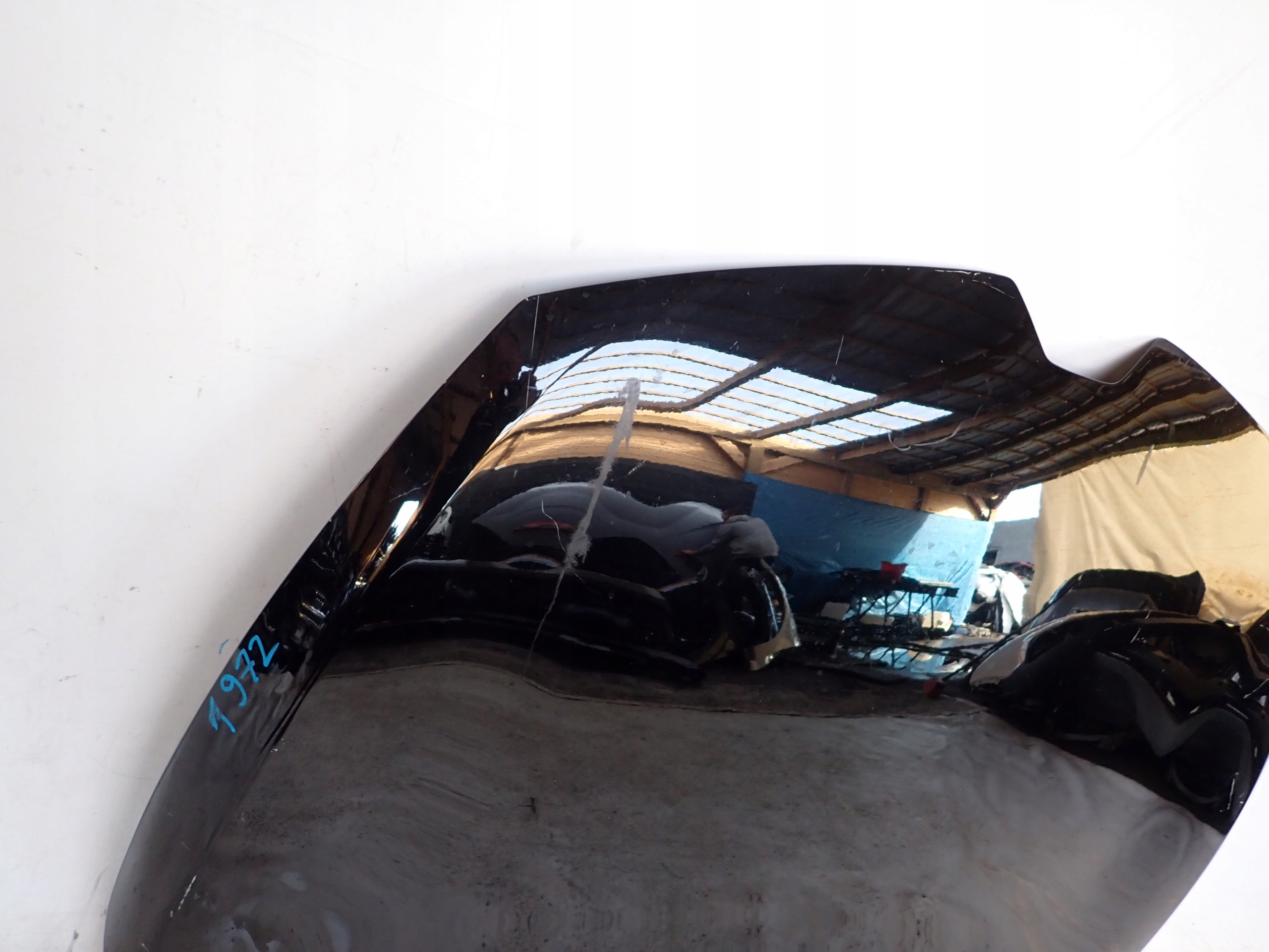 RENAULT CLIO IV 12- Cofano