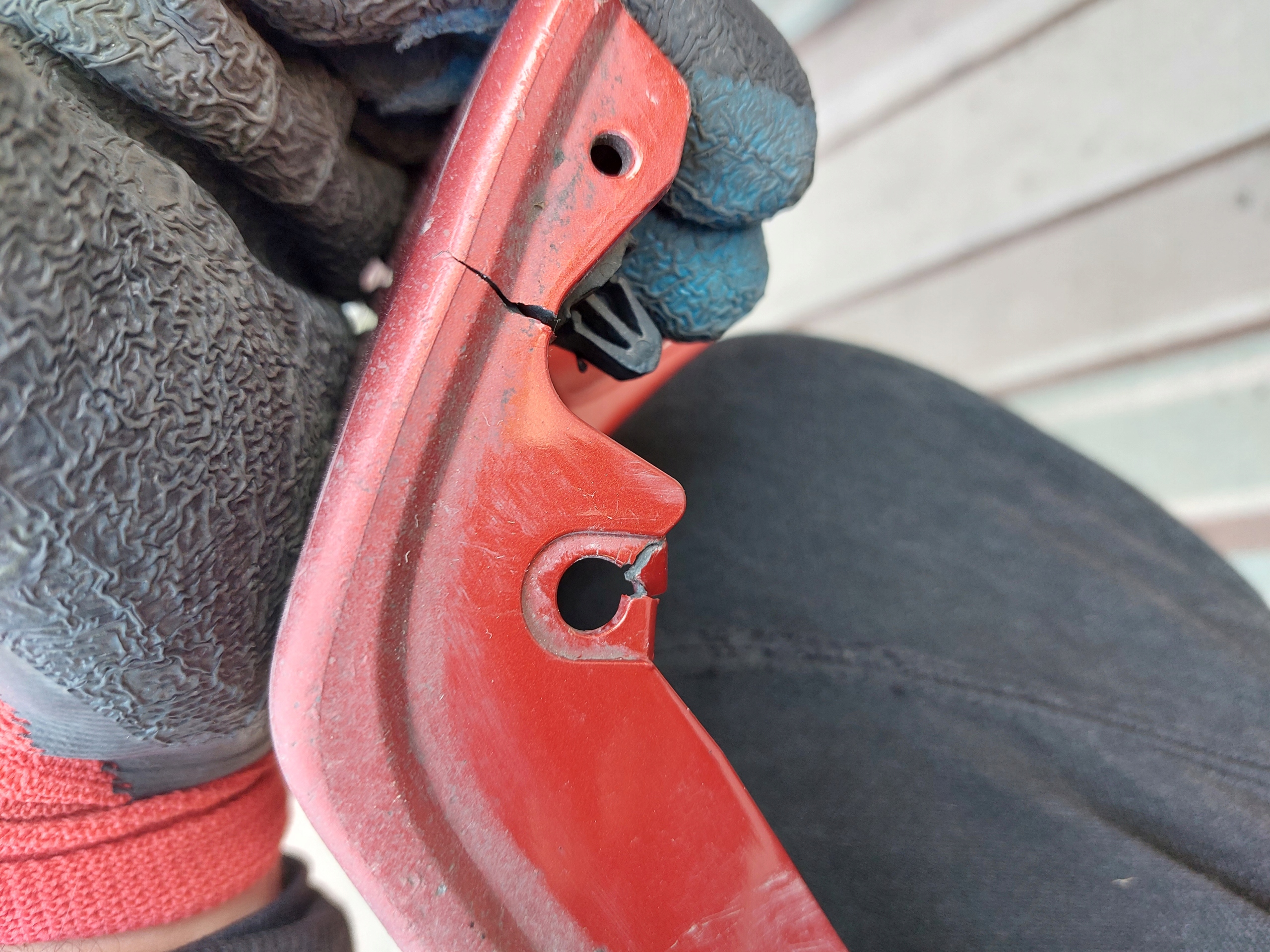 moulding threshold right VOLVO V40 II 19r