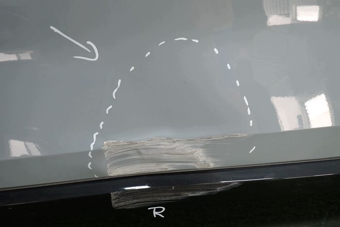 AUDI Q2 dveře levé přední předek