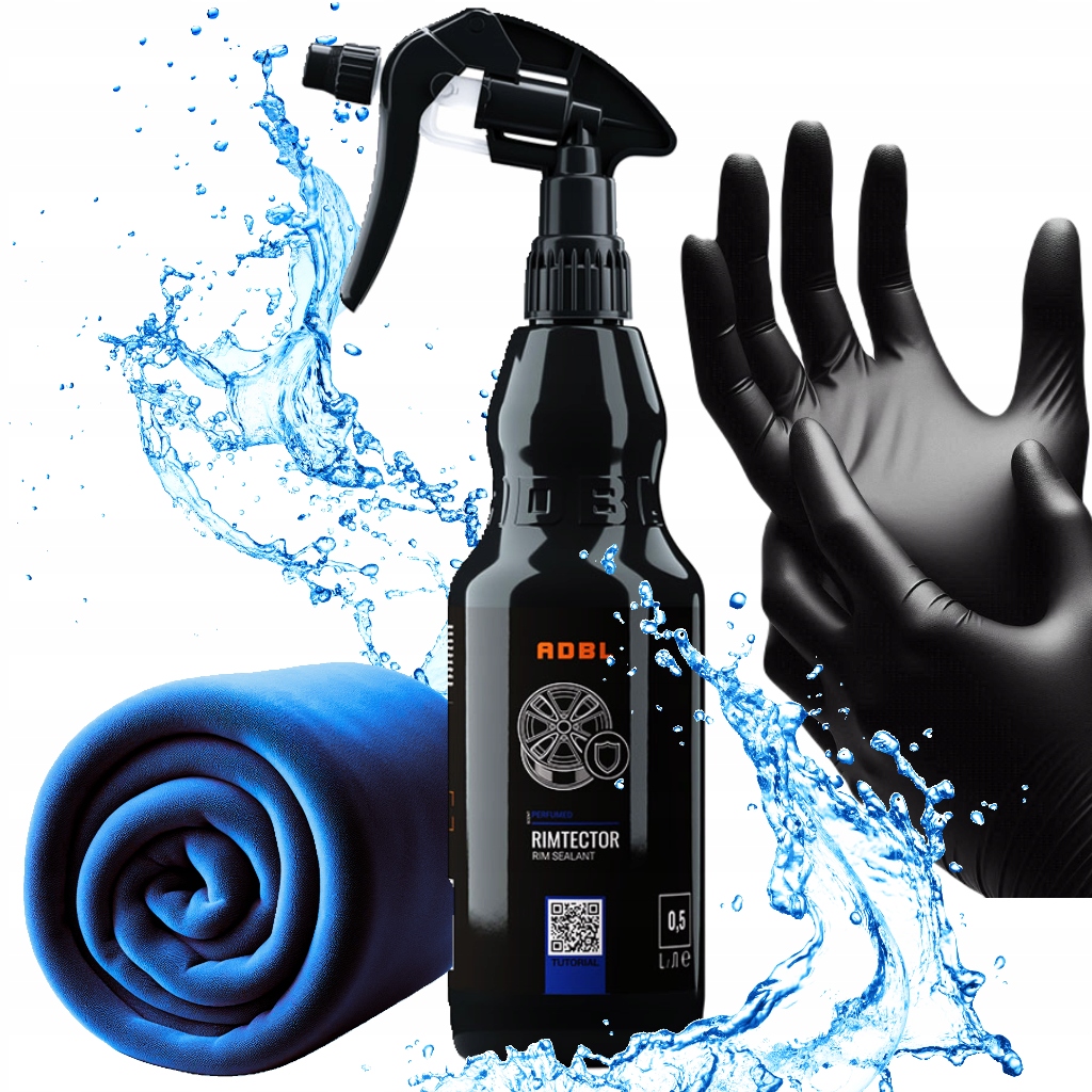 Adbl Rimtector Quick Detailer do felg 500ml