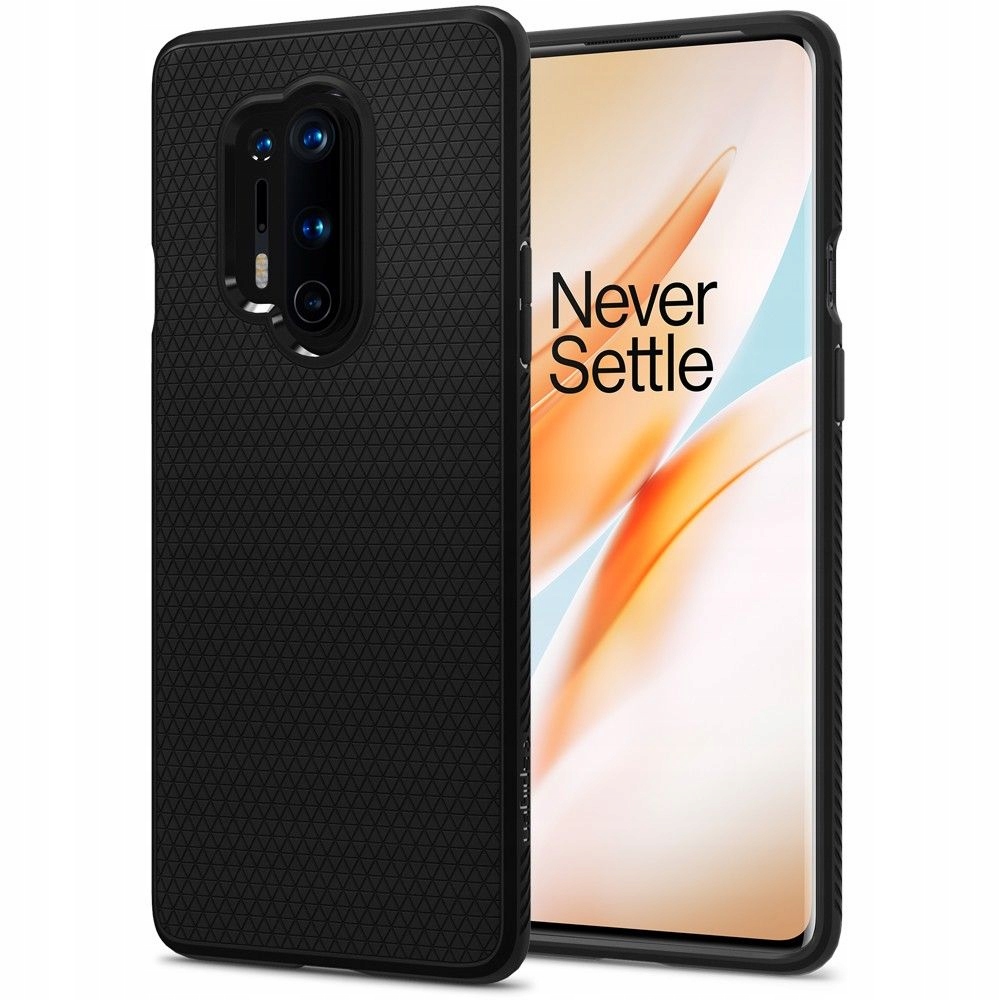 

Futerał Spigen Liquid Air Oneplus 8 Pro Matte
