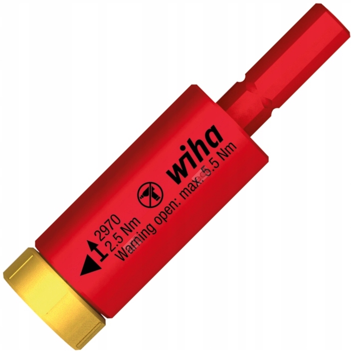 

Wiha 41343 Adapter Dynamometryczny easyTorqe 2.5