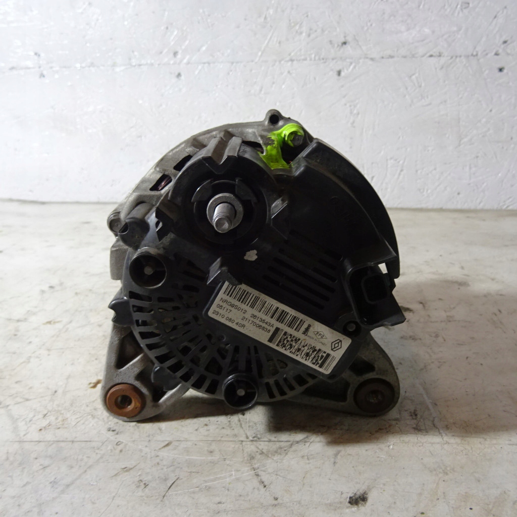 RENAULT MEGANE IV 1.2TCE ALTERNATOR 2613543A
