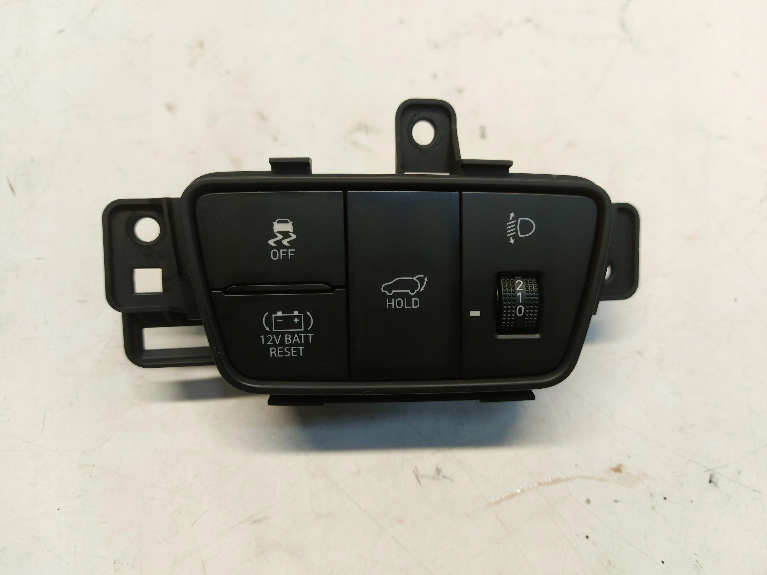 Hyundai Tucson IV PANEL interruttore comando luci 93750CZ900