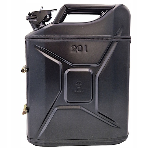 Na Urodziny Czarny Kanister Barek dla taty, męża, kolegi