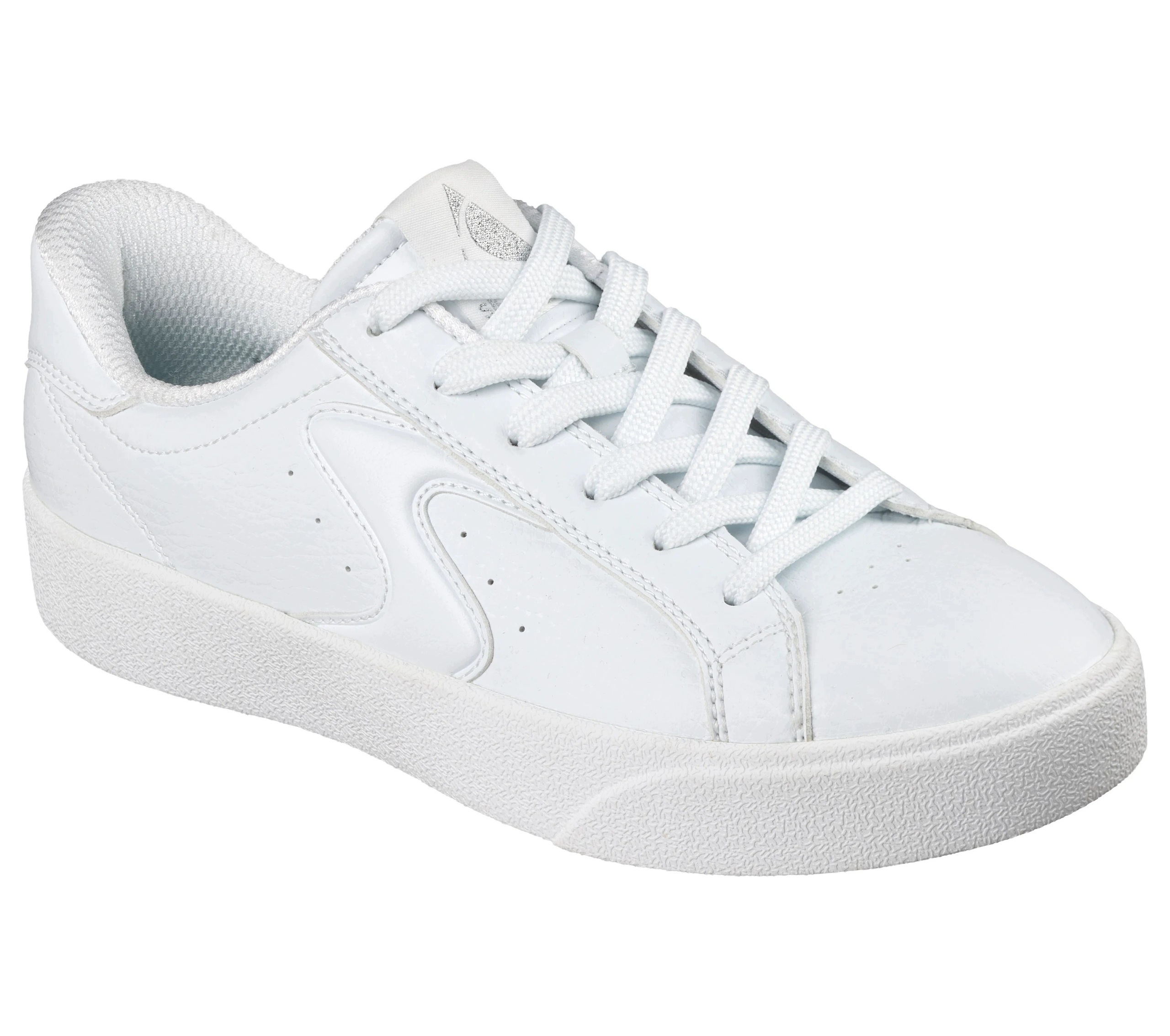 Dámské boty Skechers Slip-ins: Belmont Elevated Attitude bílé 185530