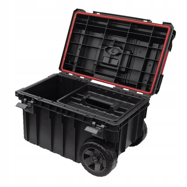 ЯЩИК ДЛЯ ИНСТРУМЕНТОВ.QBRICK ONE SYSTEM TROLLEY QBRICK