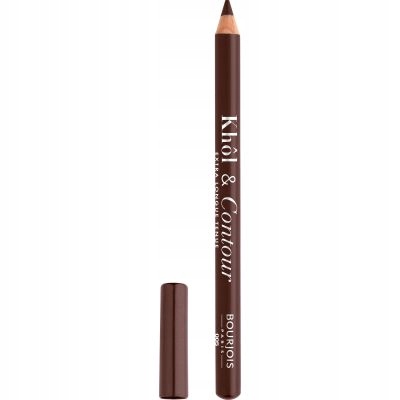 Bourjois Khôl & Contour tužka na oči, měkká, č. 05 Choco-Lacté 1,14 g