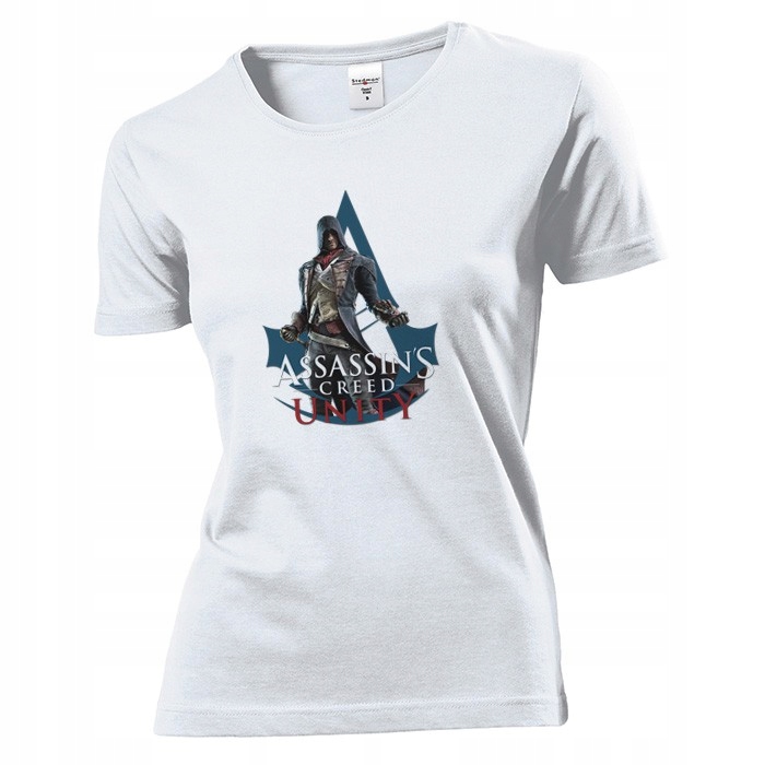 

Koszulka damska Assassins Creed III XL
