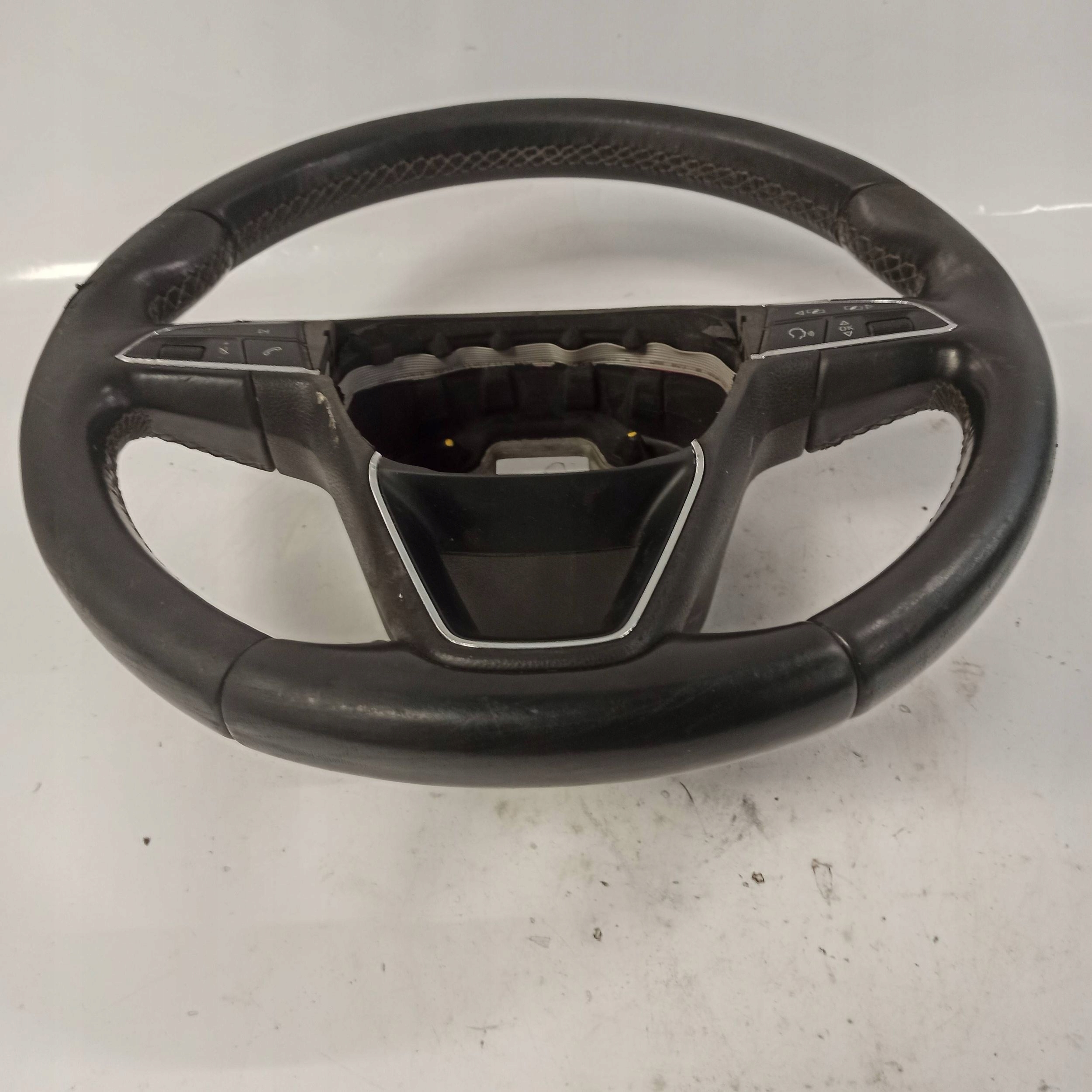 seat Leon III руль кожанная 5F0419091L
