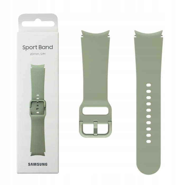 

Samsung Galaxy Watch 4 20mm S M Pasek Sport Band