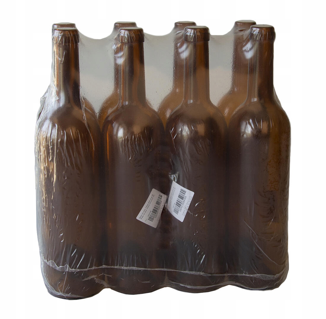 butelka na wino 8szt. 750ml — 15