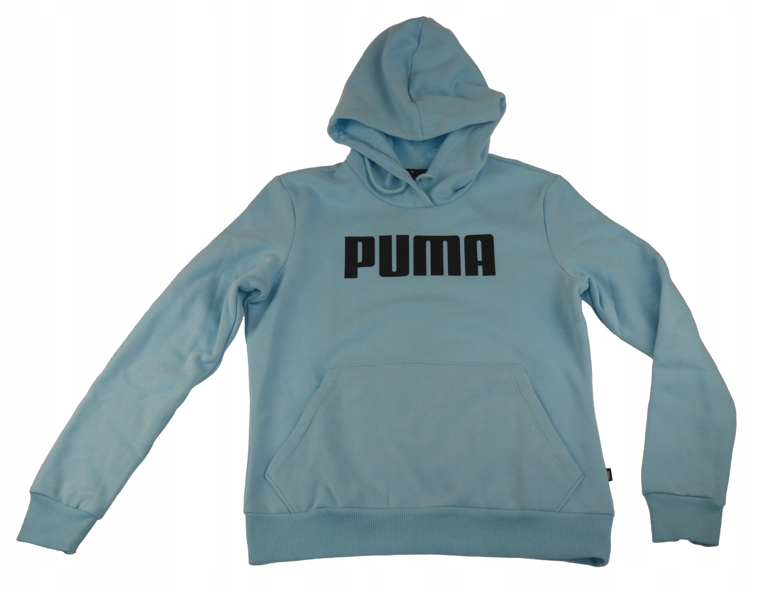 

Puma Bluza Bawełniana Kangurka Ess Hoody Fl Roz:s
