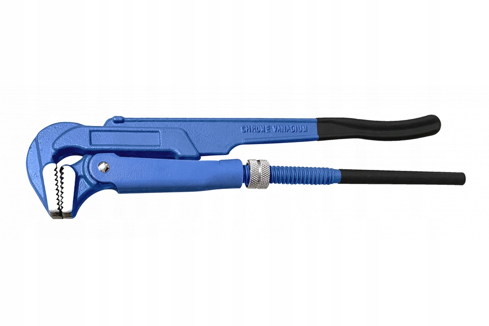 

Hogert HT1P506 Klucz nastawny do rur 320 mm 1''