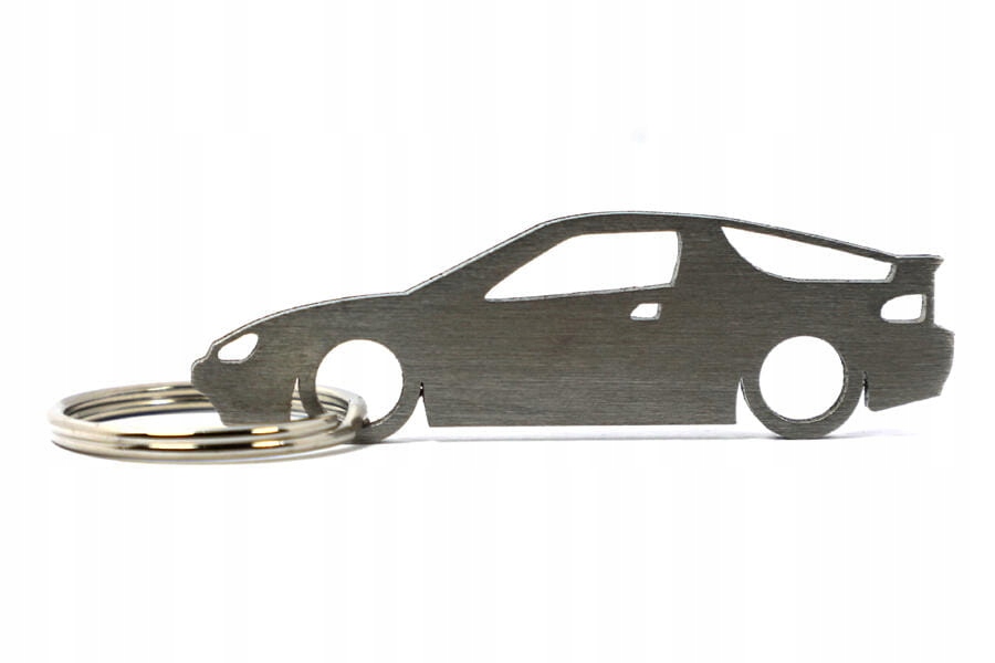 

Brelok Mazda MX-3 stal nierdzewna