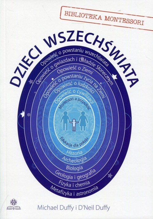 

Dzieci wszechświata. Biblioteka Montessori