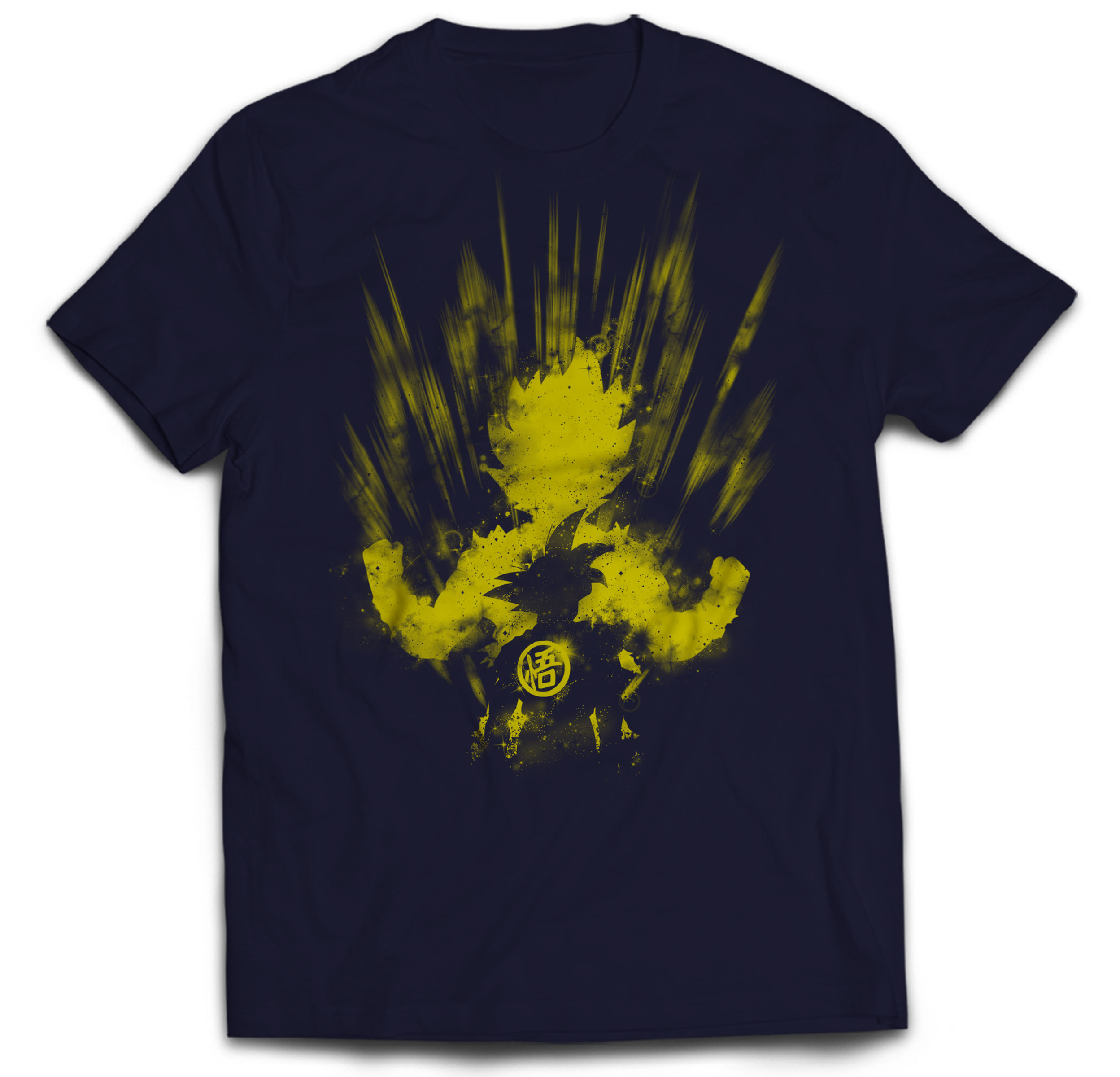 

Koszulka Manga Dragon Ball Goku Saiyan L