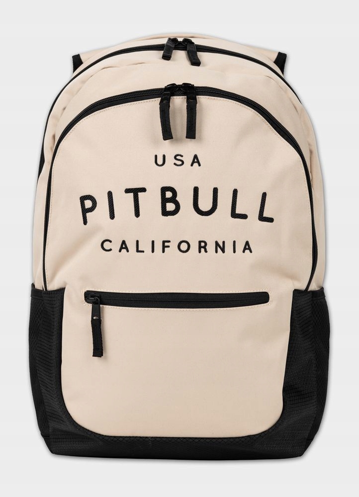 Batoh sportovní Pitbull Městský prostorný univerzální Concord II Usa Cal