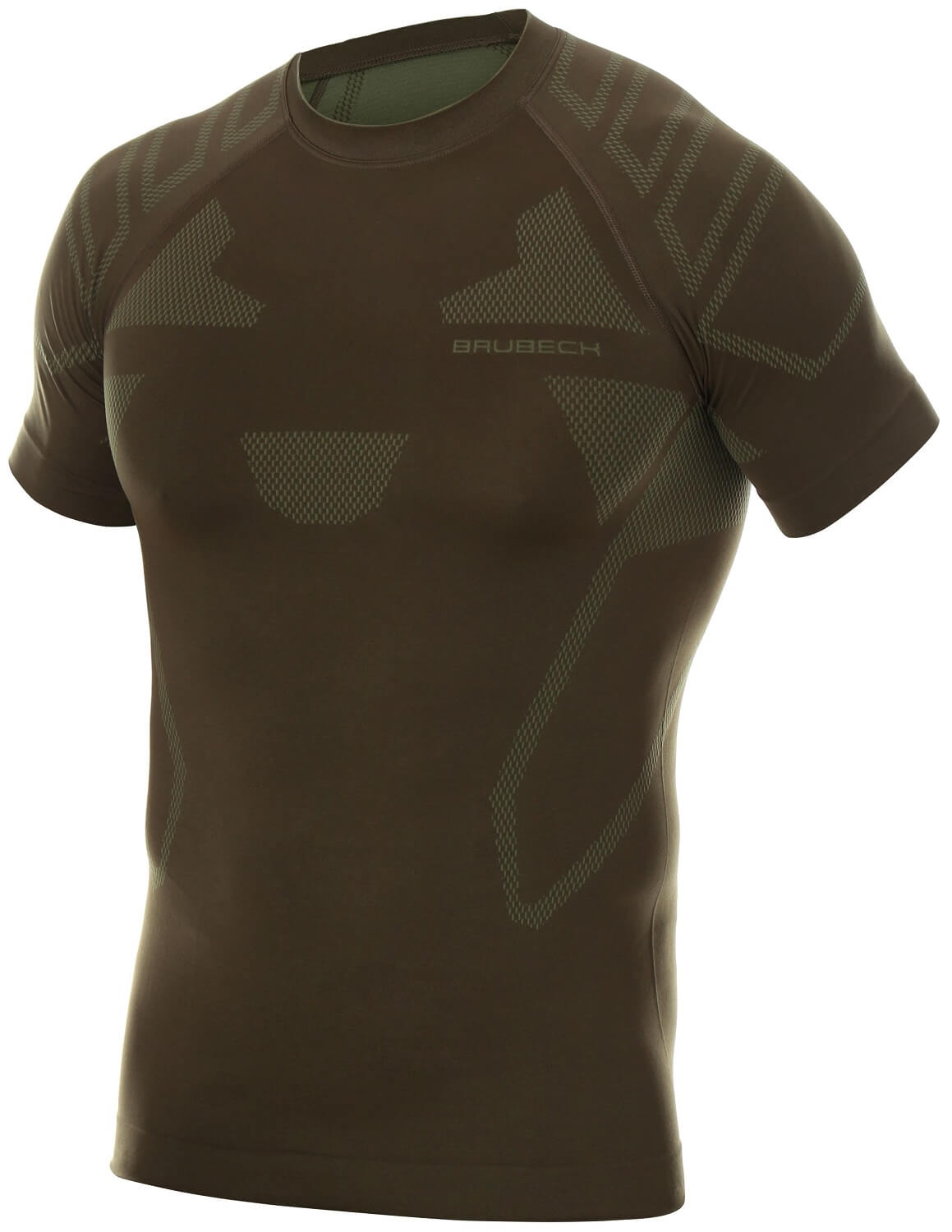 Koszulka Termoaktywna Dry Ranger Protect Szybkoschnąca Brubeck T-shirt 3XL