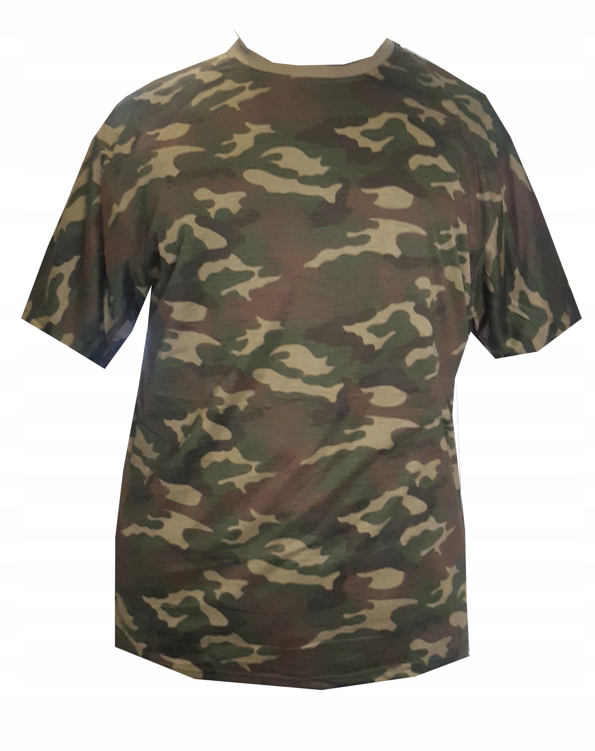 

Koszulka Męska Bluzka T-shirt moro 7XL