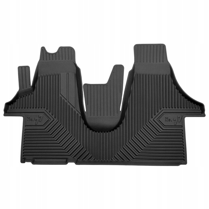 

Vw T5 T6 2003-2021 Dywaniki Gumowe Korytka 7B