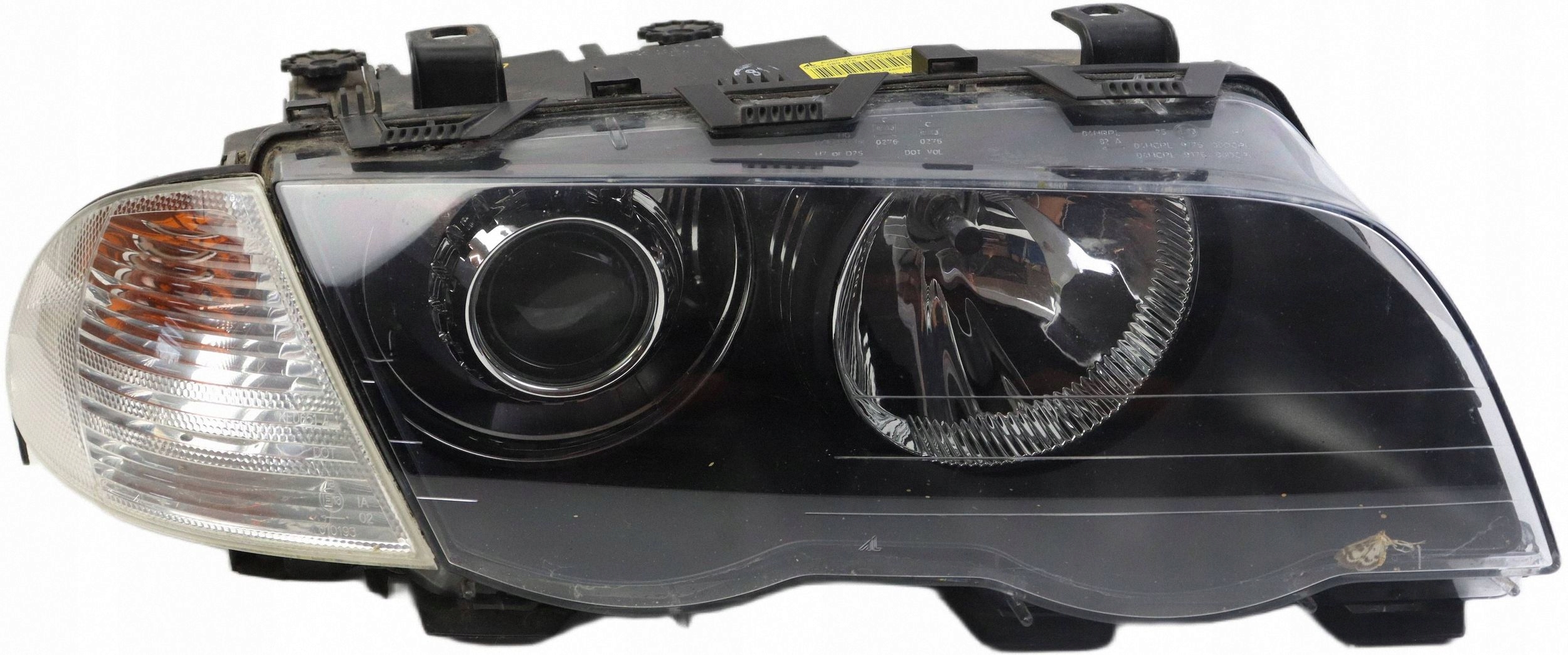 BMW 3 E46 light front right front XENON 0301089276 EUROPA