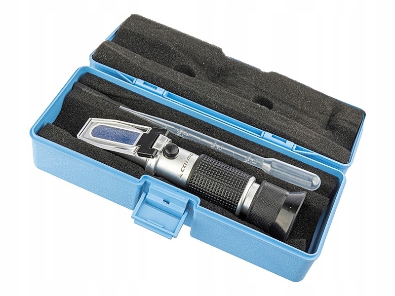 Tester plynu chlodniczego i elektrolitu profesjona Producent code 58067