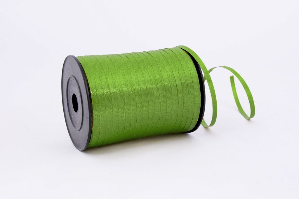 

Szpula taśma wstązka 500y Oliwkowa