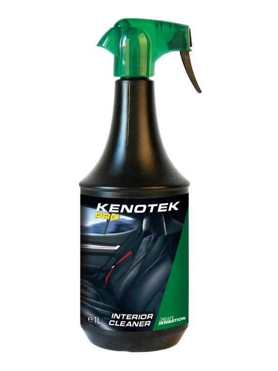 Kenotek Interior Cleaner do czyszczenia tapicerki