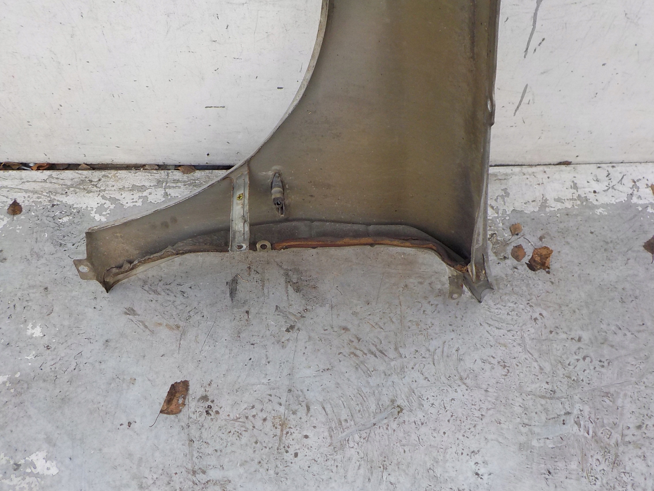 412 ALFA ROMEO 166 fender right front front