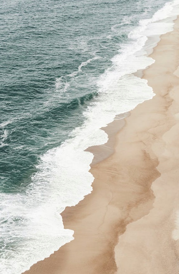 Plakat morze 30x40 cm