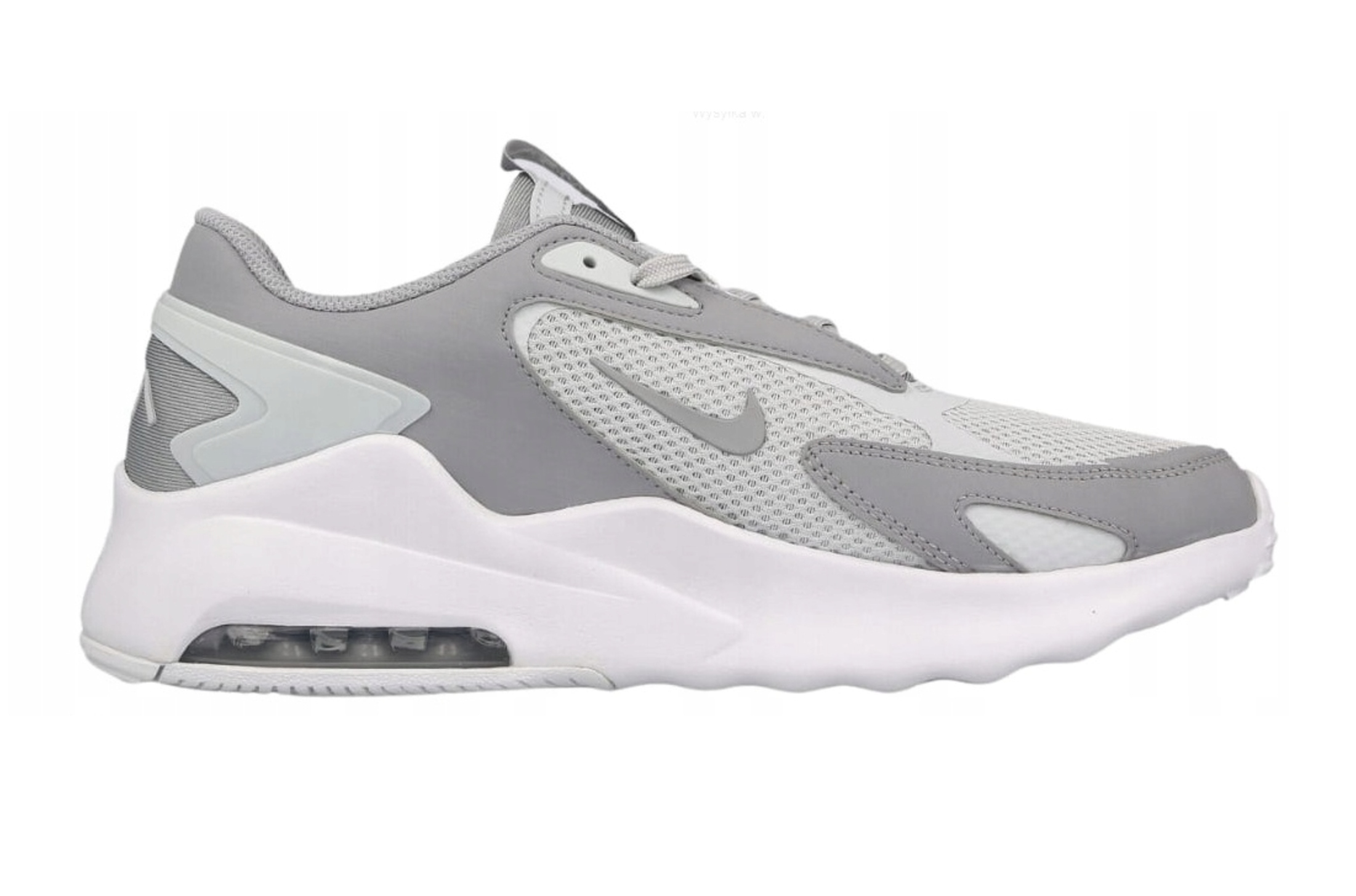 Pánské sportovní boty Nike Air Max Bolt Šedé CU4151-003 Vel 43