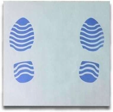 ЗАХИСНА ПЛІВКА ДЛЯ НІГ 250ШТ.