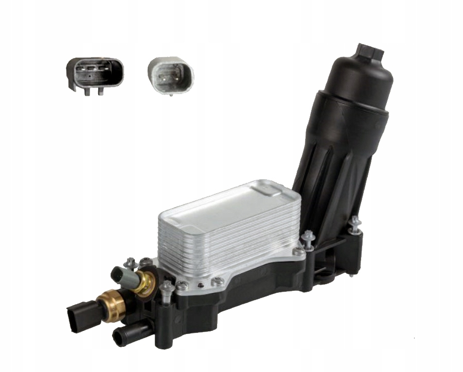 Podstavec krytu olejového filtru motoru Dodge Grand Caravan 2014-2020 3.6 V6