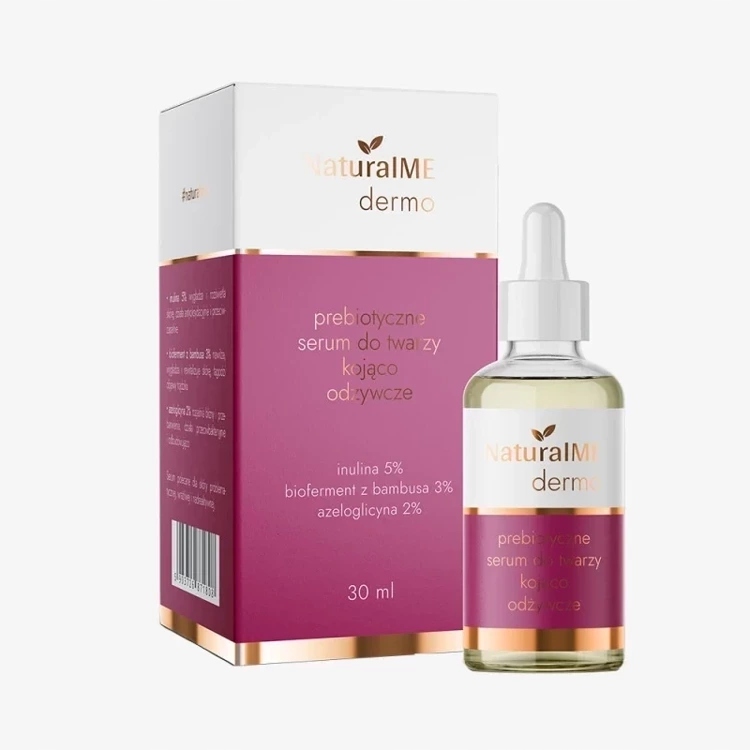 NaturalME Prebiotické pleťové sérum 30 ml