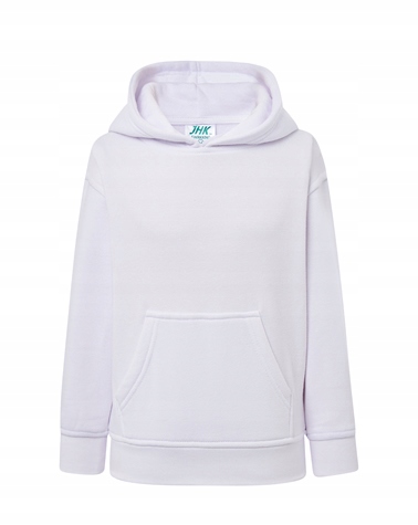 

Bluza dresowa Z Kapturem kangurka Kng 5-6 Wh 122
