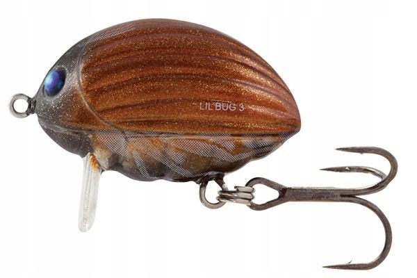 

Wobler Salmo Lil Bug Floating 3,0cm/4,3g May Bug