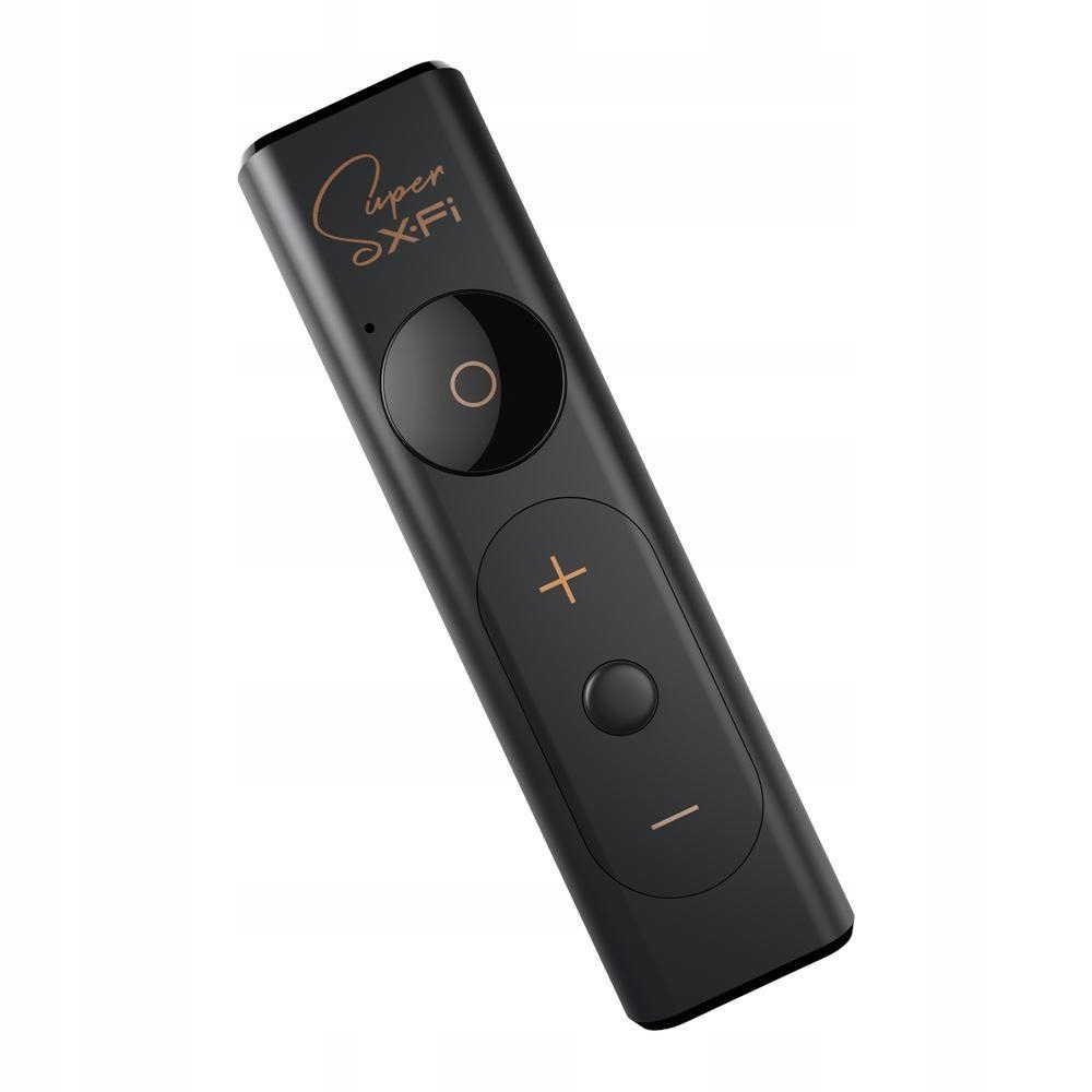 Zewnętrzna karta dzwiękowa Sound Blaster X1