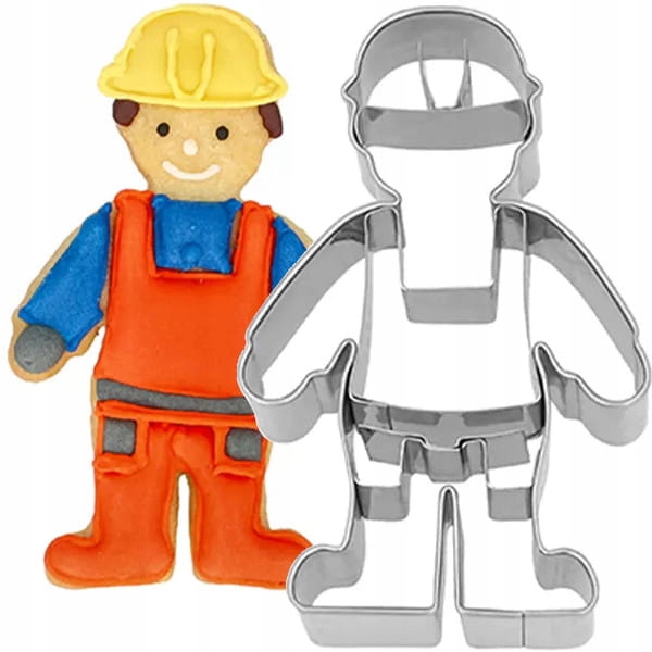 

Foremka Robotnik pracownik murarz ślusarz hutnik