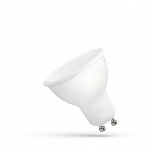 

Żarówka Led GU10 6W 480lm neutralna