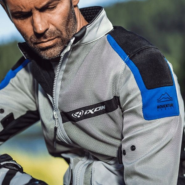 Kurtka motocyklowa IXON M-NJORD XL Rozmiar XL