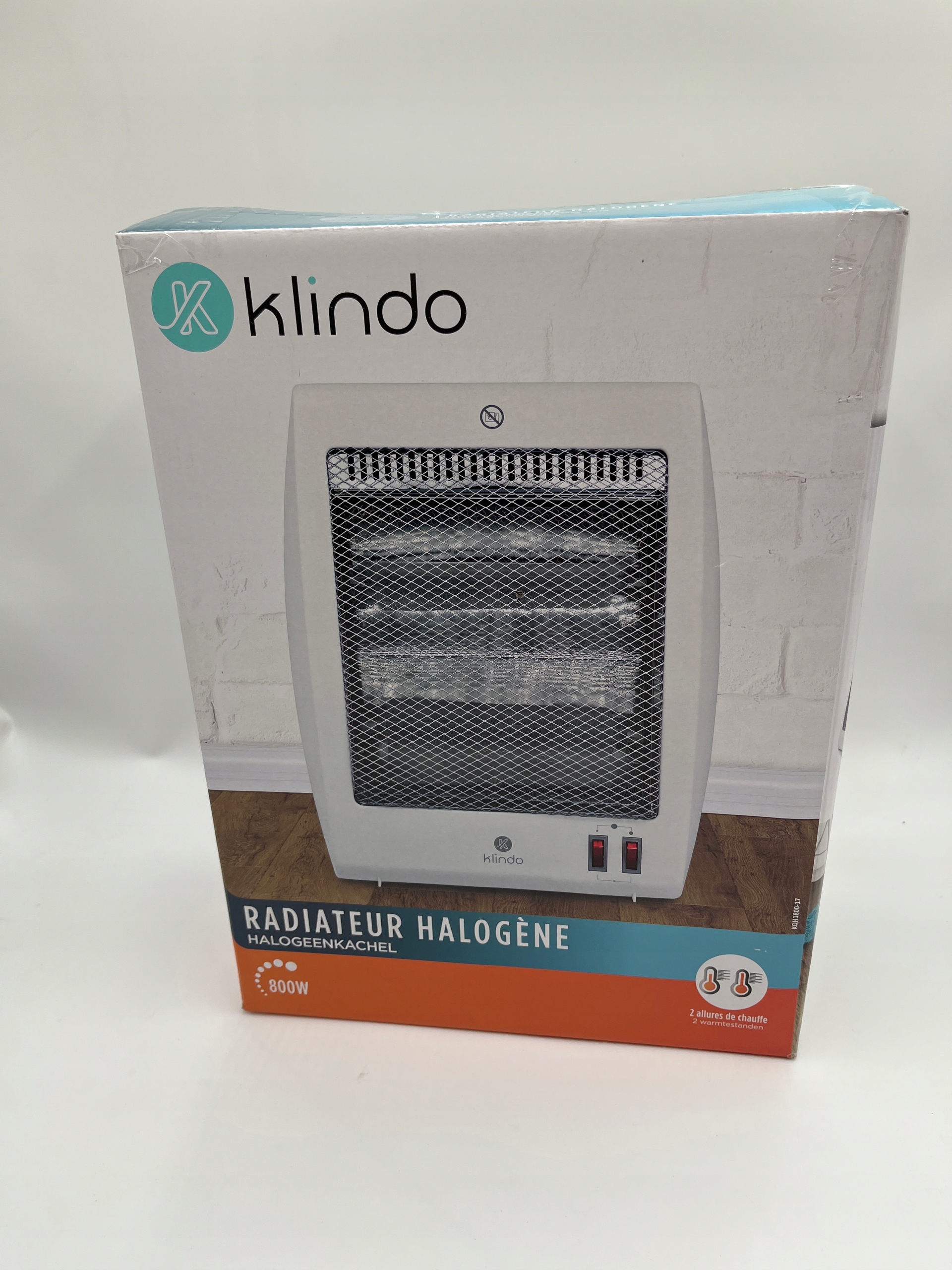 Termowentylator Grzejnik Klindo